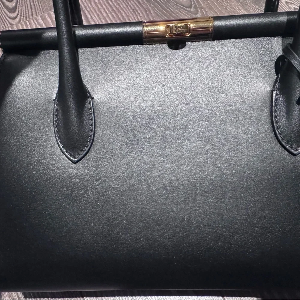Dolce & Gabbana Black Marlene shoulder Handbag bag - Picture 11 of 12